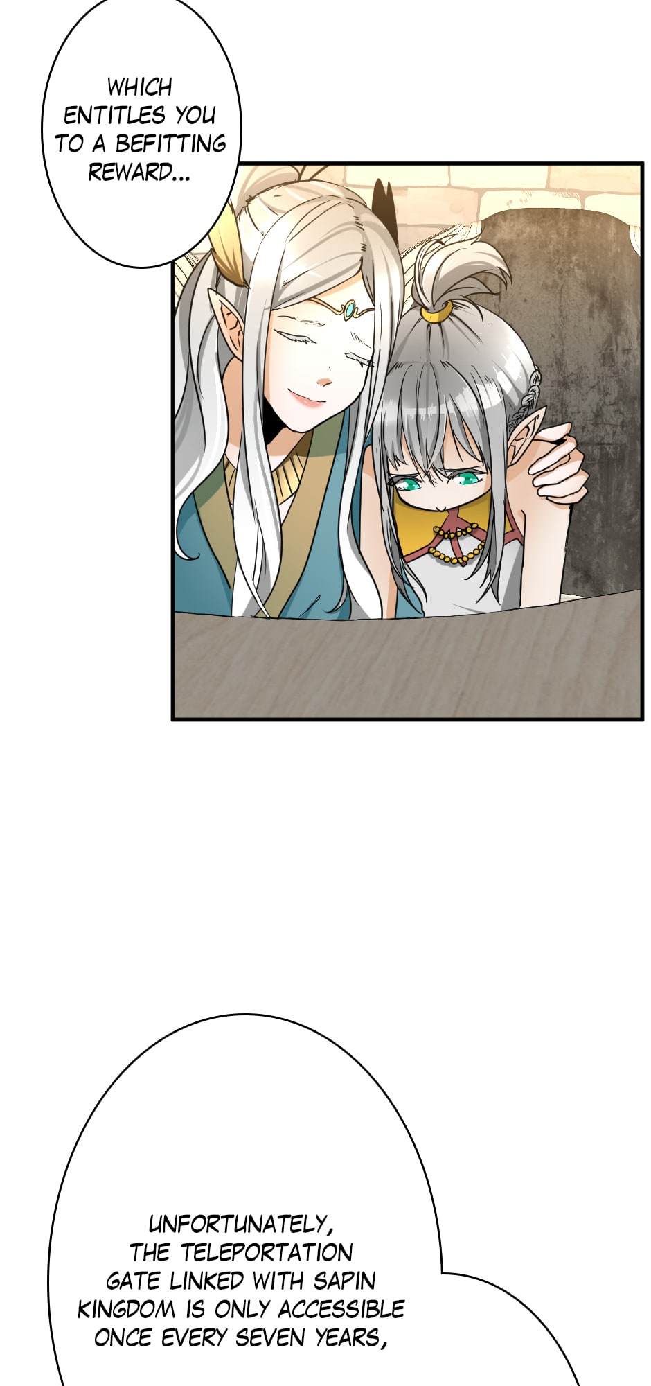 The Beginning After The End Chapter 21 image 09